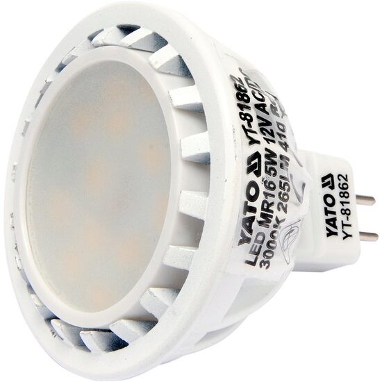 Bec led 5W 265LM, MR 1 Yato YT-81862