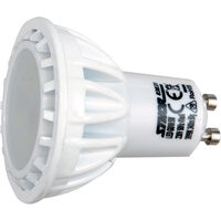 Bec led gu10 5w 230v 3000k Sthor 83831