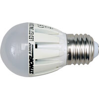 Bec led P45, E27 3w 230v 3000k Sthor 83802