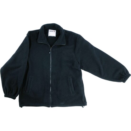 Haină de lucru neagră, mărimea XL Yato YT-80363