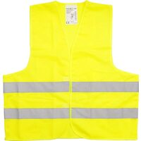Vesta de avertizare galbena, marimea L Vorel 74664