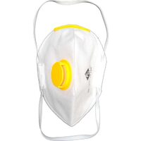 Set masca de praf cu valva 3 buc Yato YT-7488