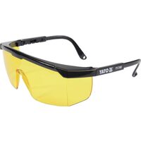 Ochelari de protetie - lentila galbena Yato YT-7362