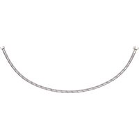 Racord flexibil f/f 1/2" 3/8",800mm Fala 71811