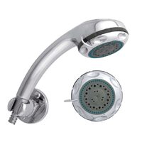 Set dus pentru baie-para,furtun,suport Fala 75556