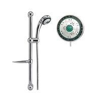 Set dus pentru baie-para,furtun,suport Fala 75558