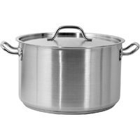 Oala 22.4 l, 360 x 220 mm + capac Yato YG-00026