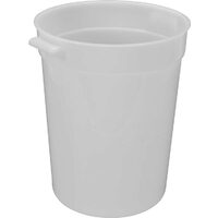 Container rotund polipropilen, 7.5 L Yato YG-00514