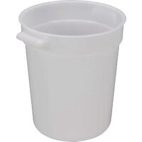 Container rotund polipropilen, 4 L Yato YG-00512