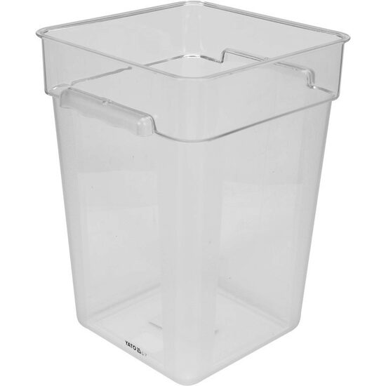 Caserola policarbonat 22 L Yato YG-00524