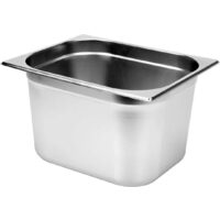 Container inox gn 1 / 2, 12.5 L Yato YG-00265