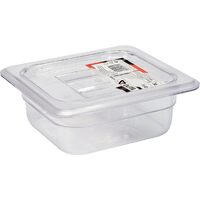 Capac container policarbonat gn 1 / 6 Yato YG-00438