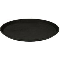 Tava servire rotunda neagra 355 mm Yato YG-02079