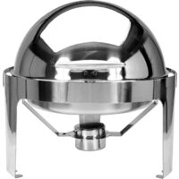 Recipent rotund pentru servire cu incalzire 6 L Yato YG-04145