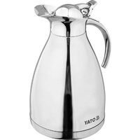 Cană termos cromată 1 L Yato YG-07025
