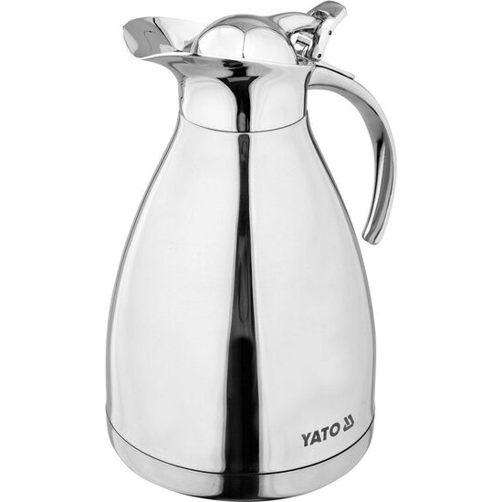 Cană termos cromată 1 L Yato YG-07025