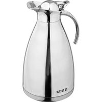Cană termos cromată 1.5 L Yato YG-07026
