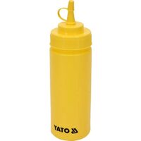 Dispenser galben pentru sos 350 ml Yato YG-00551