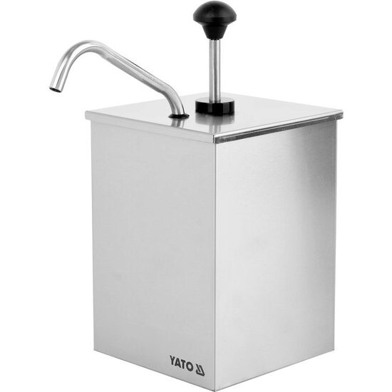 Dispenser cu doza pentru sosuri 3 L Yato YG-00557