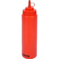 Dispenser rosu pentru sos 700 ml Yato YG-00553