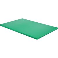 Tocator din plastic verde 600 x 400 x 20 mm Yato YG-02181