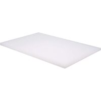 Tocator din plastic alb 600 x 400 x 20 mm Yato YG-02184