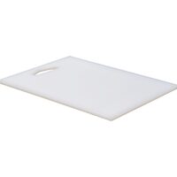 Tocator din plastic alb 300 x 220 x 10 mm Yato YG-02153
