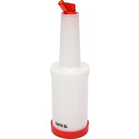 Barman dispenser 1l - rosu Yato YG-07115