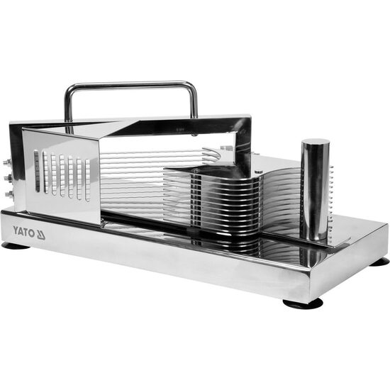 Aparat pentru taiat rosii 10 lame, 5.5 mm Yato YG-03415