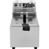 Friteuza 3.5 l, 2 kw, 220 x 130 x 100 mm Yato YG-04608