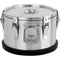 Termos din inox pentru transport 10 L, 300 x 170 mm Yato YG-09200