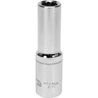 Cheie tubulară bihexagonală 1/2" 11 mm adâncă Yato YT-12933