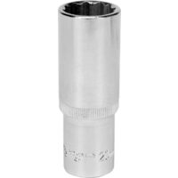 Cheie tubulară bihexagonală 1/2" 20 mm adâncă Yato YT-12942