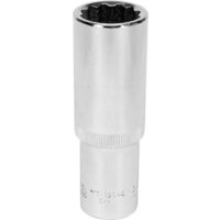 Cheie tubulară bihexagonală 1/2" 18 mm adâncă Yato YT-12940