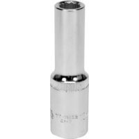 Cheie tubulară bihexagonală 1/2" 10 mm adâncă Yato YT-12932