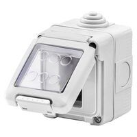 Doza Aparatt PT 1M IP55 66x82x65mm