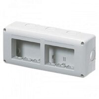 Doza Aparat PT 192x82x55mm 6M IP40