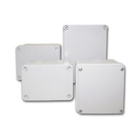 Doza Etansa Patrata 150x110mm