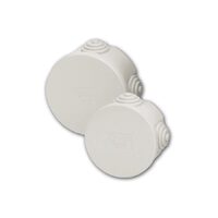 Doza Etansa de Derivatie Rotunda O=80x40mm