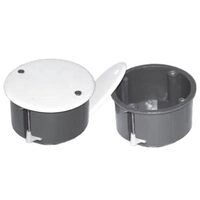 Doza Legatura Gips Carton cu Capac O=65mm