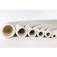 Tub Flexibil PVC Domo Spiral 20mm
