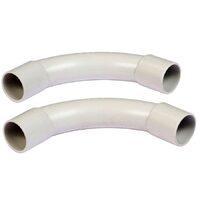 Cot Imbinare 90° pentru tub rigid 25mm