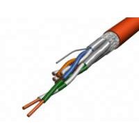 FTP S/FTP CAT7 LSZH Cupru - 500M Recber