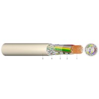 Cablu electric LIYCY 3x0.5