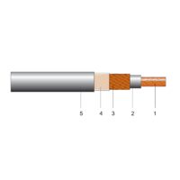 Cablu (conductor) electric CCBYY 6/6