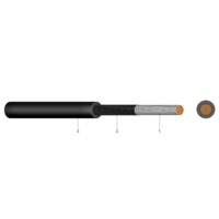 Cablu (conductor) electric MSUDC/H01N2-D 1x16