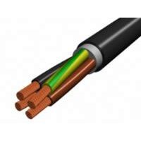 Cablu (conductor) electric CYY-F 5x4