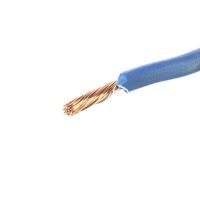 Cablu (conductor) electric MYF 4 Albastru