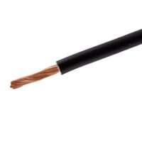 Cablu (conductor) electric MYF 16 Negru