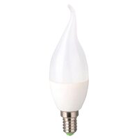 Bec LED Lumanare 5W E14 lumina calda LC 3000K